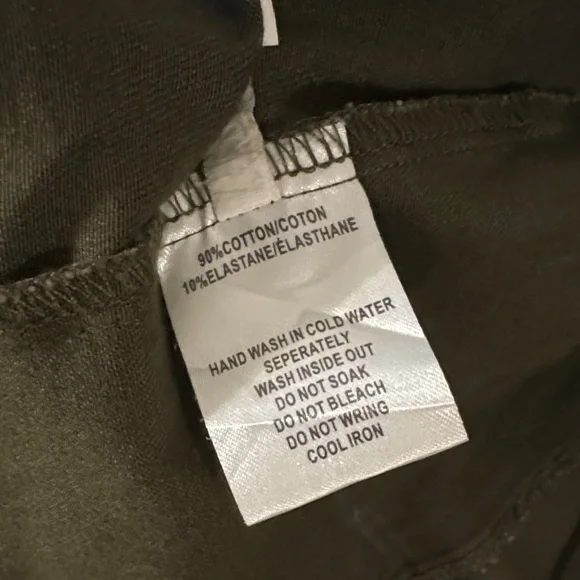 Utility Jacket - Picture 3 of 4